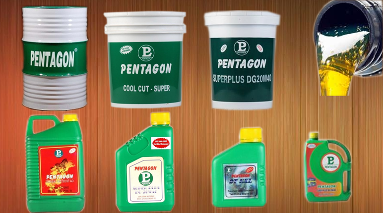 pentagonlubricants